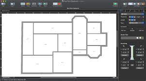 how to draw a floor plan live home 3d