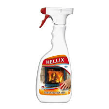 Fireplace Glass Cleaner Stachema Ix