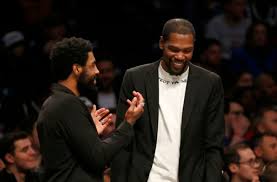 Kyrie irving is publicly apologizing to kehlani. Nets Kevin Durant And Kyrie Irving Better Not Screw This Roster Up