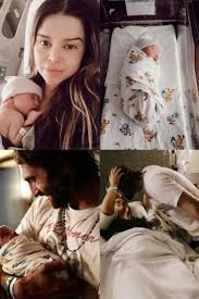 We find out how his name came about…it may have involved some beers #ryanhurd. Maren Morris And Ryan Hurd Welcome Baby Boy Hayes Andrew Hurd Welcome Baby Boys First Baby Welcome Baby