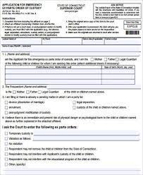 How to file for emergency custody of a child. Free 7 Sample Temporary Custody Forms In Ms Word Pdf