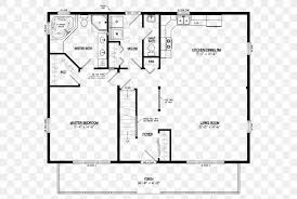 Log Cabin House Plan Floor Plan Png