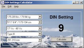 Din Settings Calculator 1 12 On Filecart
