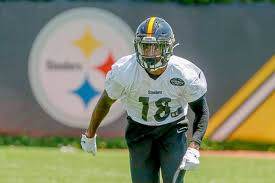 Steelers Rookie Wr Diontae Johnson Coaches Told Me Im The