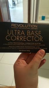 revolution beauty london ultra base