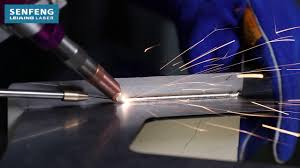handheld laser welding machine