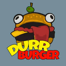 Fortnite 5 durrr burger plush. Durr Burger Posts Facebook
