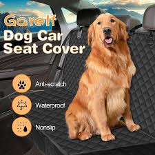 Suv Pet Car Seat Cover Waterproof
