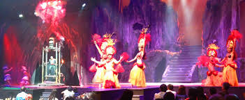 Magic Of Polynesia Show Only With Premium Seating Hawaii