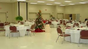 Meetings And Events At Forrest County Multi Purpose Center