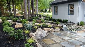 Top Landscaping Design Ideas With Rocks