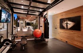 Yet all we end up doing is paying for a gym membership that we do not use beyond the first few days! Home Gym Designs That Will Make You Wanna Sweat