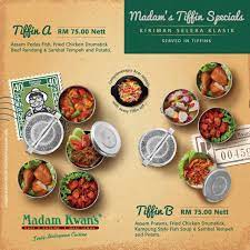 Order from madam kwan (sunway pyramid) online or via mobile app we will deliver it to your home or office check menu, ratings and reviews pay online or cash on delivery. Madam Kwan S By Madam Kwan S Sunway Pyramid