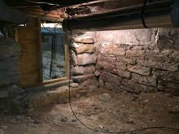 Repointing An 1800 S Stone Basement