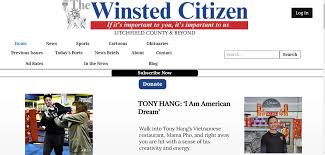 Winsted Citizen Purchased By National