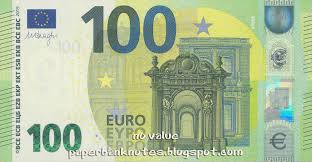 Draghi's intervention is notable given central bankers are usually loath to comment on politics or events in economies other. Hybrid European Union 100 Euro Hybrid Dated 2019 S Mario Draghi Prints
