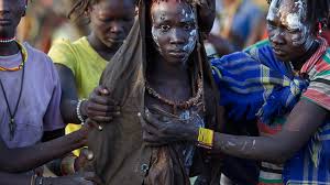 Image result for images of forced marriage in African women