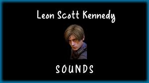 Dead by Daylight - Leon Scott Kennedy sounds - YouTube