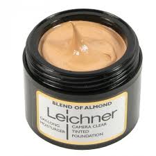 Leichner Camera Clear Tinted Foundation Pots Porcelain 30 Ml