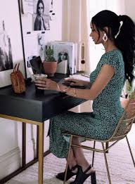 Whether you've got a little bit of wall space or a full room to fill. How To Stay Happy Working From Home With A Laptop And Kitchen Chair Channel Eye