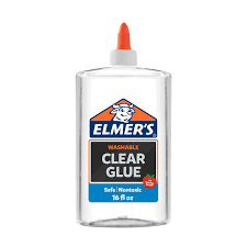 gallon clear glue