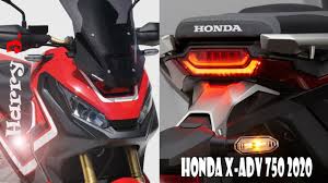 Infinite adventure around every corner. Honda X Adv 750 2020 Youtube