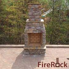 Outdoor Fireplace Kits