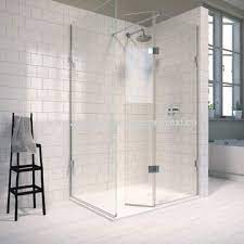 glass shower shower door hardware