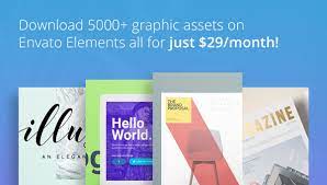 envato elements is the new must have