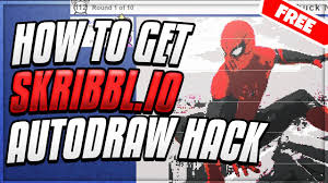 How To Get A FREE AUTODRAW HACK For SKRIBBL IO! Full Guide (Working 2022) -  YouTube