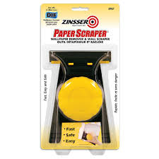 Maybe you would like to learn more about one of these? Zinsser Paper Scraper Wallpaper Remover Wall Scraper The Home Depot Canada