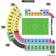 19 Meticulous Providence Park Seating Chart