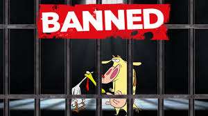 this cow and en was banned
