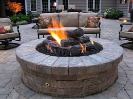 Gas Fire Pits Outdoor Fire Pit