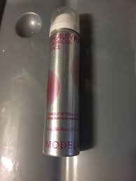 model co beauty fix model in a bottle