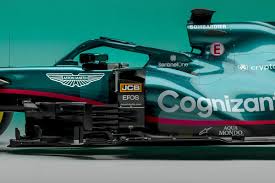 Taking over what was the racing point team in 2020, the british manufacturer. The 12 Month Journey To Settle Aston Martin S New F1 Livery