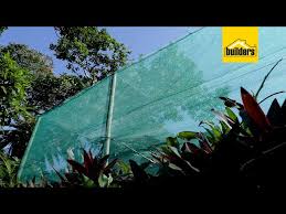 Shade Netting How To Install And What