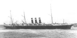 SS City of New York (1888) - Wikiwand