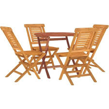 Teak Table And Chairs Page 2