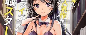 Maybe not what one would expect from a bunny girl. Rascal Does Not Dream Of Bunny Girl Senpai Season 2 Release Date Characters English Dubbed