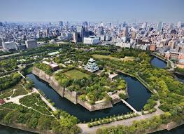 The city is the capital of osaka prefecture. Osaka JÅ Osaka Japan Attractions Lonely Planet