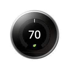 google nest learning thermostat smart