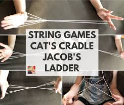 cat s cradle game other string games