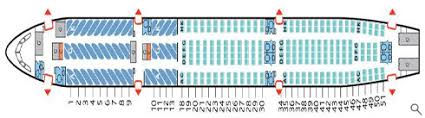 16 Hand Picked Air Canada Seat Chart