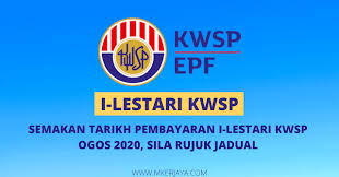 Kwsp telah mengumumkan pengeluran kwsp sehingga rm60,00 apakah syarat dan cara pengeluaran kwsp akaun 1? Semakan Tarikh Pembayaran I Lestari Kwsp Ogos 2020