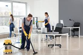 commercial office cleaning checklist