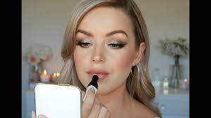 i trial my wedding day makeup you