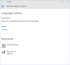 A number of keyboard languages are available on the windows operating system, allowing you to change the language used. How To Prevent Windows 10 From Automatically Adding Keyboard Layouts I E Us Keyboard Super User