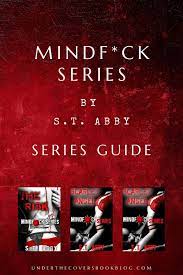 Mindf*ck Series by ST Abby: Guide, Reading Order and Review - Under the  Covers Book Blog