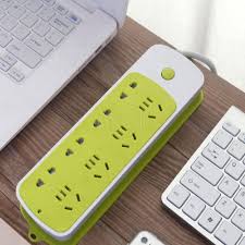 Ổ Cắm Điện Có Cổng USB Đa Năng, Ổ Điện Chống Giật Thông Minh - Ổ cắm điện